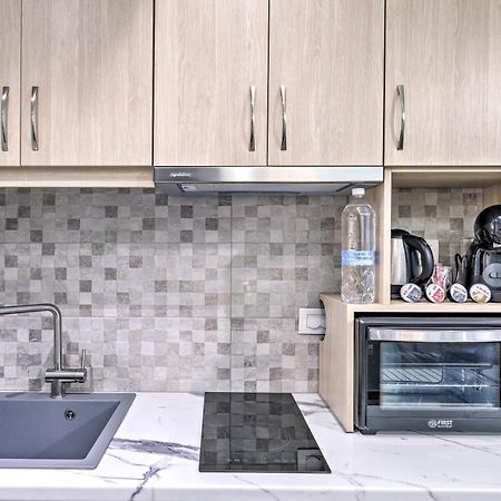 Sophie'S Apartment Нафплион Экстерьер фото