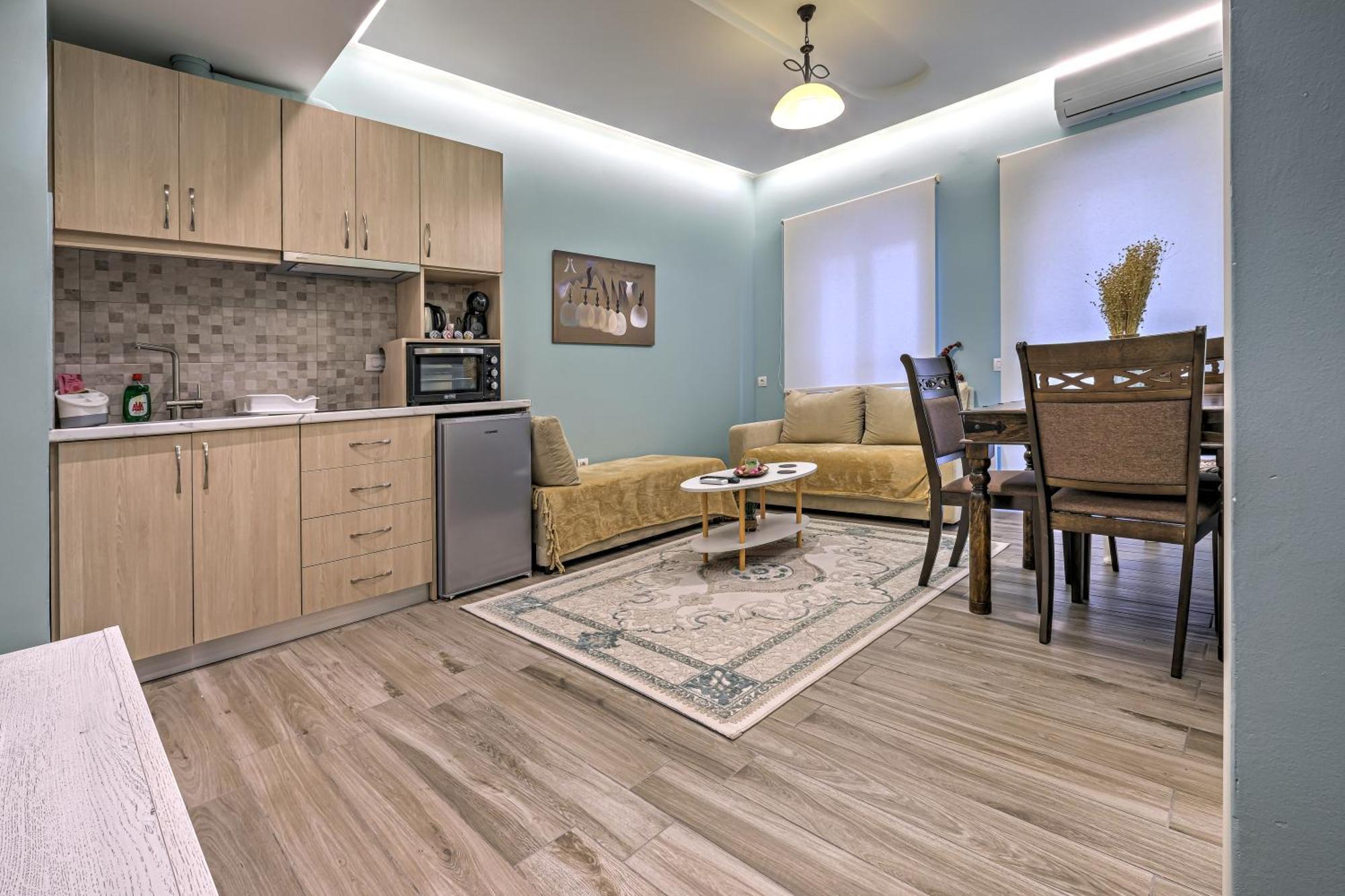 Sophie'S Apartment Нафплион Экстерьер фото